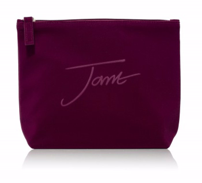Jane Iredale Finishing Touches Cosmetic Bag Neseser