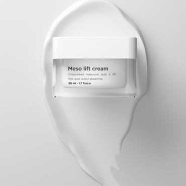 Fusion Meso Lift Cream Κρέμα Σύσφιξης Και Ανόρθωσης Προσώπου 50 ml / 1.7 fl.oz Fusion Meso Lift Cream Κρέμα Σύσφιξης Και Ανόρθωσης Προσώπου 50 ml / 1.7 fl.oz