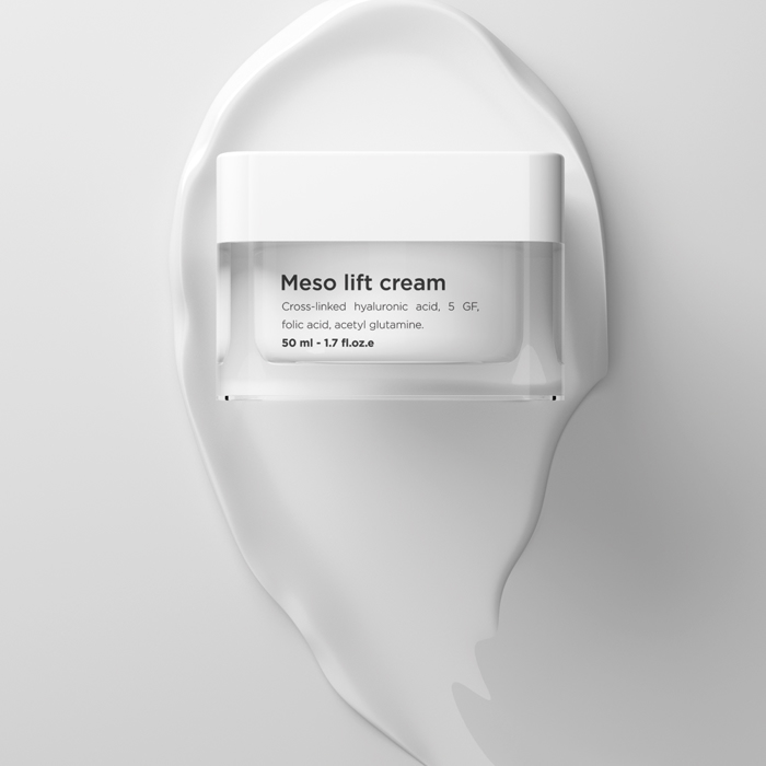 Fusion Meso Lift Cream Krema Susfixis Kai Anorthosis Prosopou 50 ml / 1.7 fl.oz