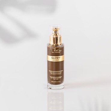 That's So Glowy Bronze Γαλάκτωμα Μαυρίσματος 100ml