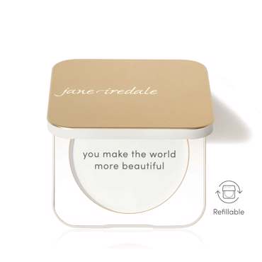 jane iredale -The Skincare Makeup Gold Dust Refillable Compact Επαναγεμιζόμενη Θήκη