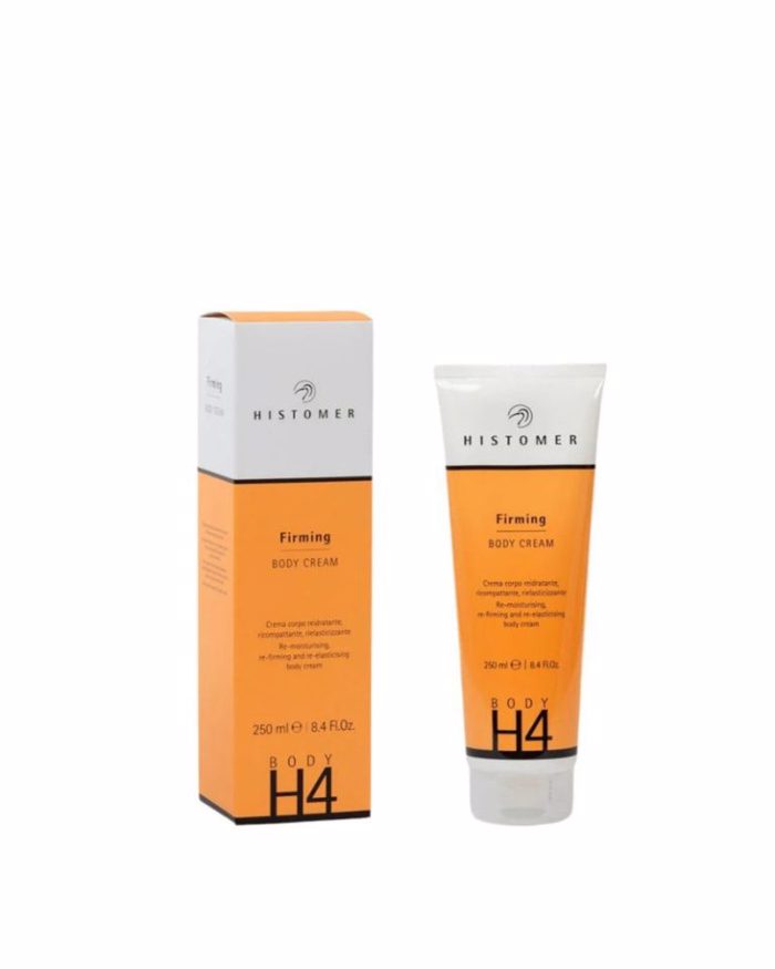 Histomer Body H4 Firming Body Cream Enudatiki Anazoognitiki Anaplastiki Leptorefsti Krema Somatos 250ml