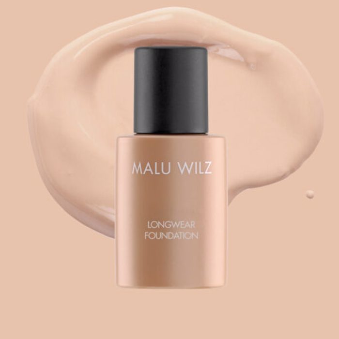 Malu Wilz Longwear Foundation