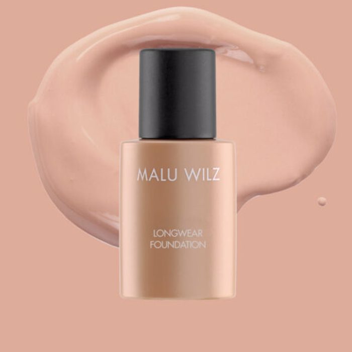 Malu Wilz Longwear Foundation
