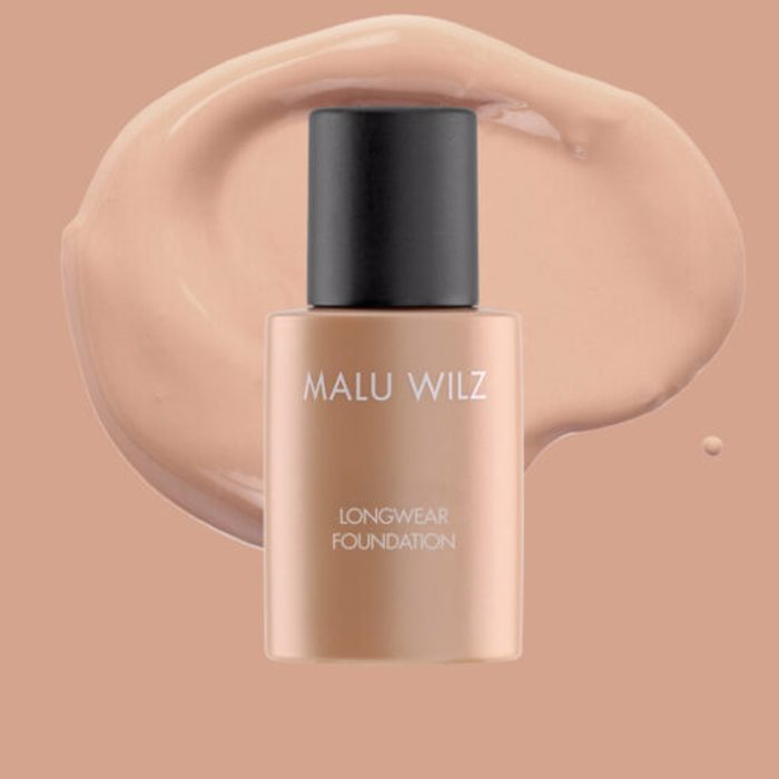 Malu Wilz Longwear Foundation