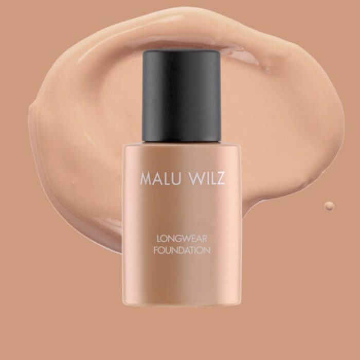 Malu Wilz Longwear Foundation