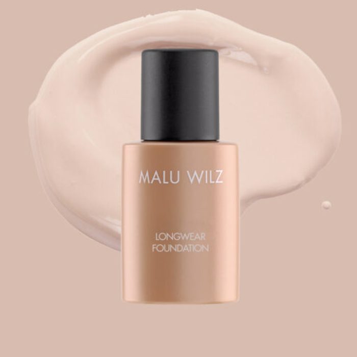 Malu Wilz Longwear Foundation