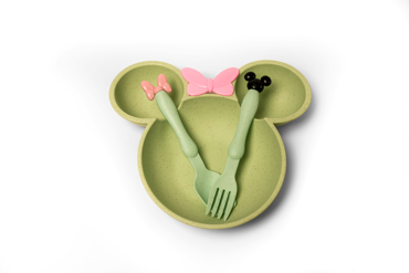 Σετ Παιδικά Επιτραπέζια Σκεύη Μίνι βεραμαν 