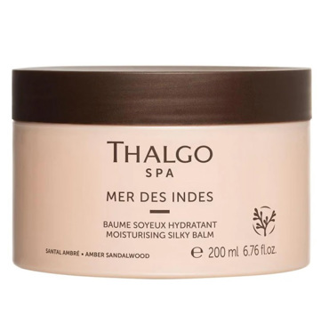 Thalgo Moisturising Silky Balm Ενυδατικό Βάλσαμο Σώματος 200ml Thalgo Moisturising Silky Balm Ενυδατικό Βάλσαμο Σώματος 200ml