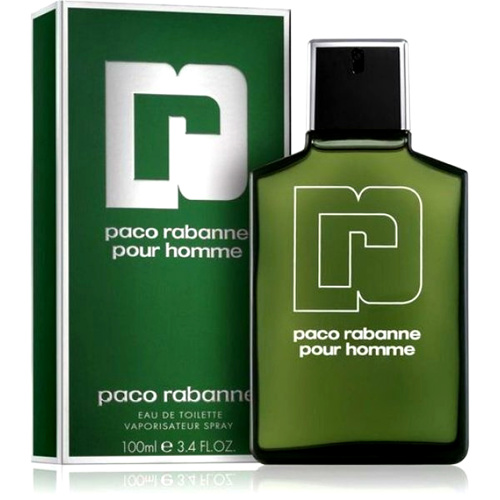 paco rabanne  Pour Homme Άρωμα – Διαχρονική ανδρική κομψότητα 100ml