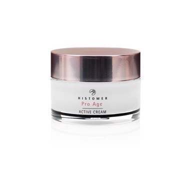 Histomer Hisiris Pro Age Active Cream Ενυδατική Επανορθωτική Κρέμα Προσώπου SPF 10 για Ώριμες και Ευαίσθητες Επιδερμίδες 50ml