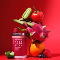 Advanced Nutritiion Programme Skin integrate 28 rofima se morfi skonis (30 doseis) Eis ugian tou axona enterou – dermatos! To Skin Integrate 28 einai ena rofima se morfi skonis pou periexei 28 isxura sustatika, opos futikes ines, prebiotika, aminoxea, bitamini C kai psevdarGyro ga tin upostirixi tis ugias tou enterou, tou dermatos kai tis sunolikis evexias, se mia mono dosi.