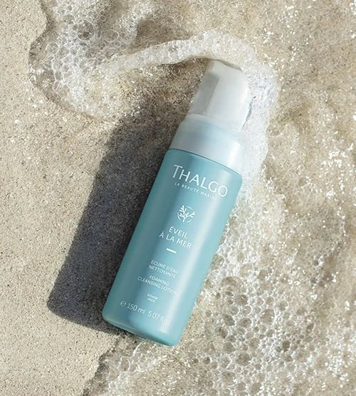 Thalgo Marine Foaming Cleansing Lotion Katharistiko Prosopou 150ml