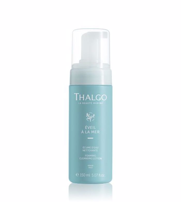 Thalgo Marine Foaming Cleansing Lotion Katharistiko Prosopou 150ml