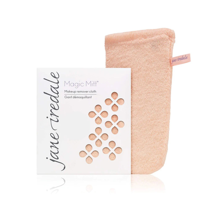 jane iredale -The Skincare Makeup Magic Mitt® Gnti Katharismou