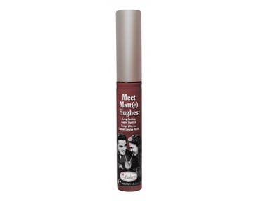 the Balm Meet Matt(e) Hughes Long-Lasting Liquid Lipstick - Charming Ανεξίτηλο Υγρό Κραγιόν Μακράς Διάρκειας 7,4ml