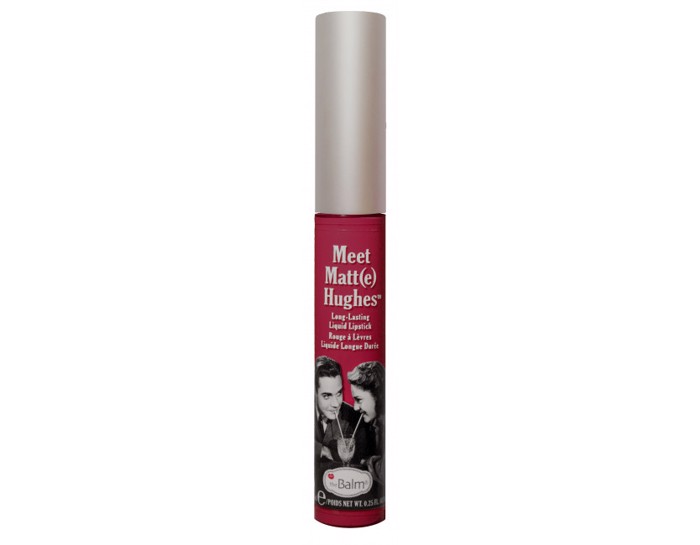 the Balm Meet Matt(e) Hughes Long-Lasting Liquid Lipstick - Sentimental Anexitilo ugo Kragon Makras Diarkeias 7,4ml