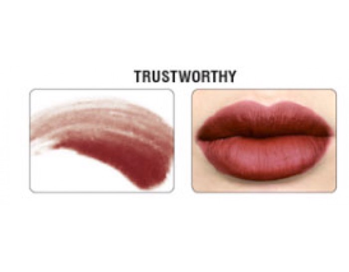 the Balm Meet Matt(e) Hughes Long-Lasting Liquid Lipstick - Trustworthy Anexitilo ugo Kragon Makras Diarkeias 7,4ml