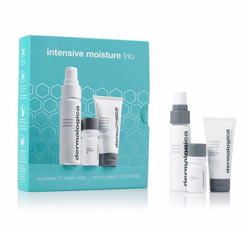 Dermalogica Intensive Moisture Trio Kit Πακέτο Θεραπείας Προσώπου 