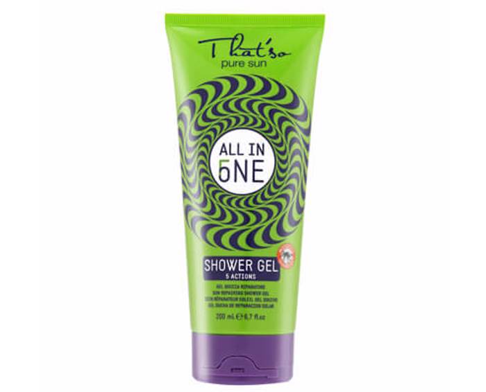 That'so All In One Shower Gel 200ml Afrontouz 