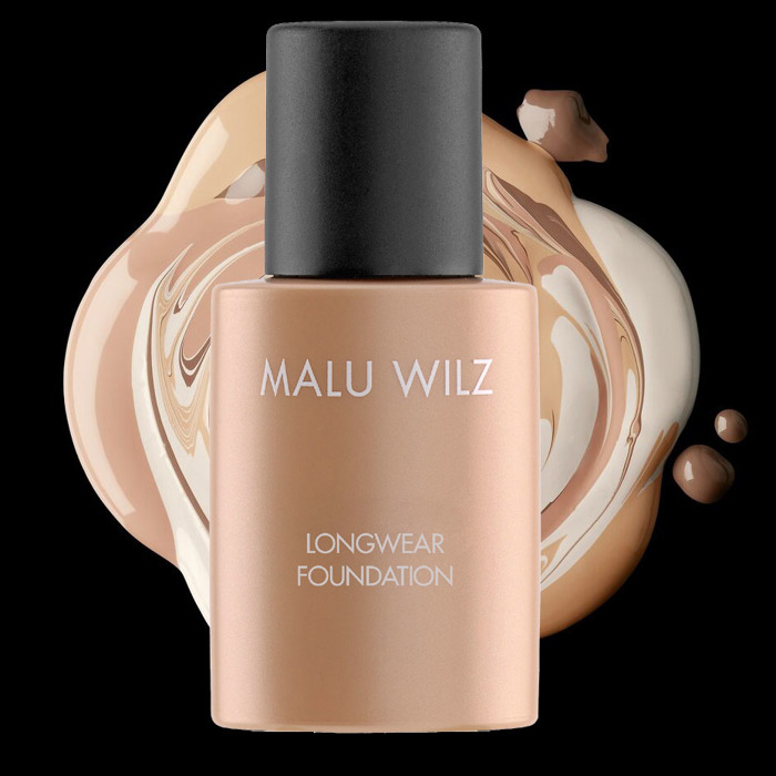 Longwear Foundation