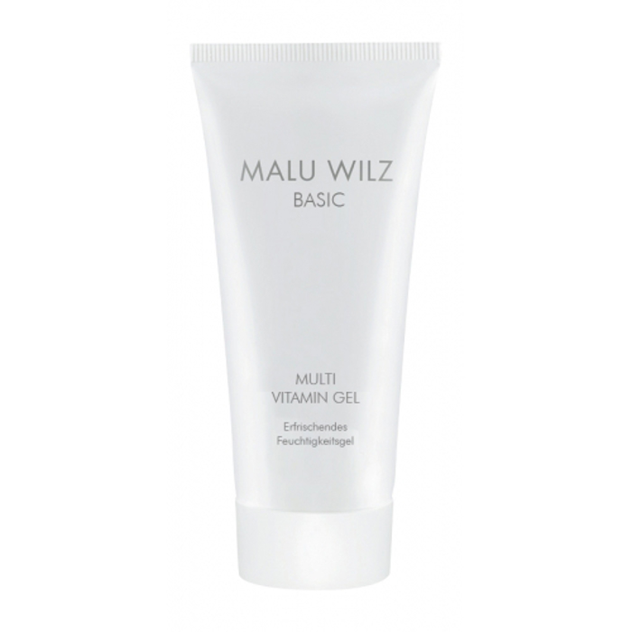 Malu Wilz Multi Vitamin Gel Anazoognitiko Tzel Prosopou 75ml