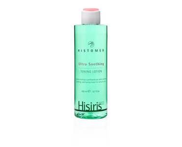 Histomer Hisiris Ultra Soothing Toning Lotion Καταπραϋντική Τονωτική Λοσιόν Προσώπου για Ευαίσθητες Επιδερμίδες (Step 2) 200ml 