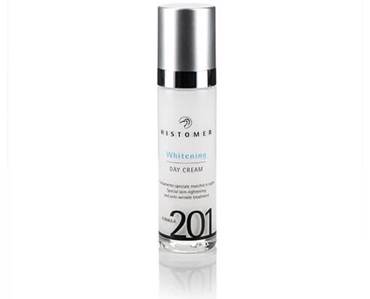 Histomer Whitening Formula 201 Day Cream SPF20 Αναζωογονητική Και Αντιηλιακή Κρέμα Προσώπου με Λευκαντική Δράση 50ml
