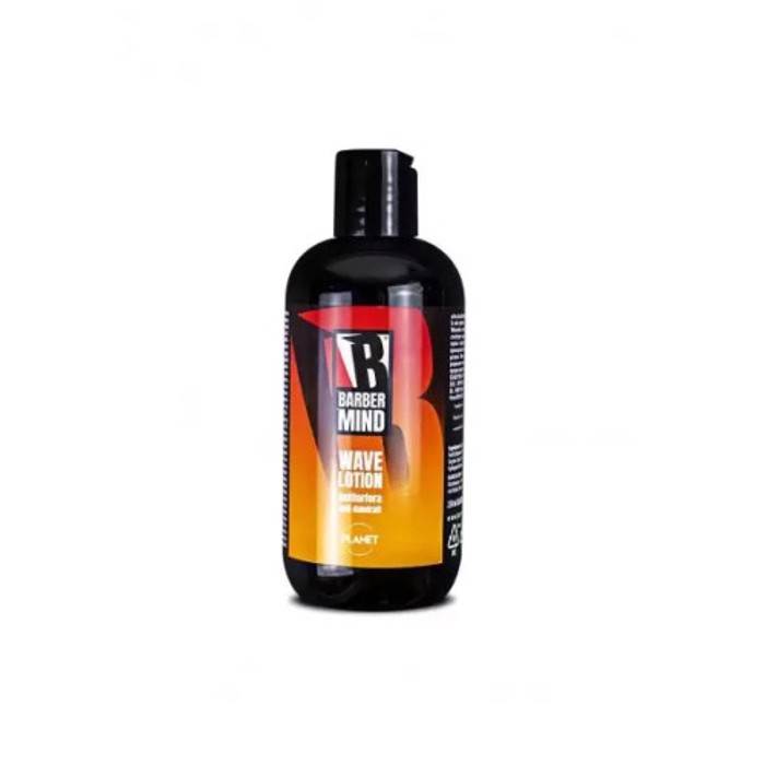 Barber Mind Wave Lotion Anti-Dandruff 250ml (Losion kata tis pituridas)