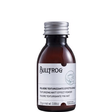 Bullfrog Texturising Matt Effect Powder 25g (πούδρα stylling)