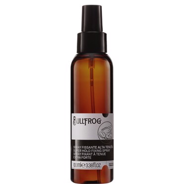 Bullfrog Super Hold Spray 100ml (σπρέι για πολύ δυνατό κράτημα)
