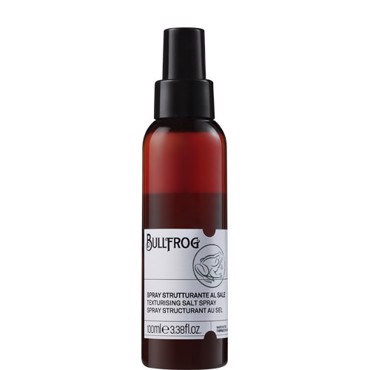 Bullfrog Sea Salt Spray 100ml (σπρέι για ματ αποτέλεσμα)