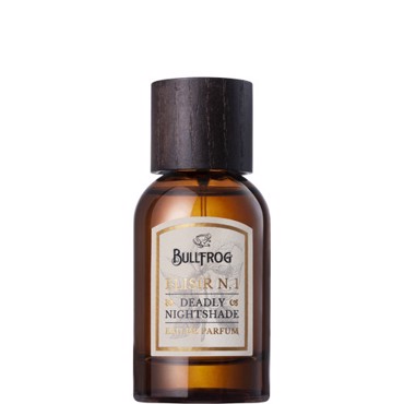 Bullfrog Eau de Parfum Elisir No1 – Deadly Nightshade 100ml (άρωμα)