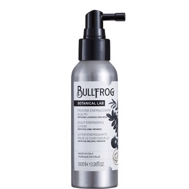 Bullfrog – Botanical Lab Energizing Scalp Lotion 100ml (λοσιόν τριχωτού κεφαλής)