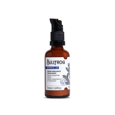 Bullfrog Toning Hydrating Cream 50ml Botanical Lab (Τονωτική ενυδατική κρέμα)