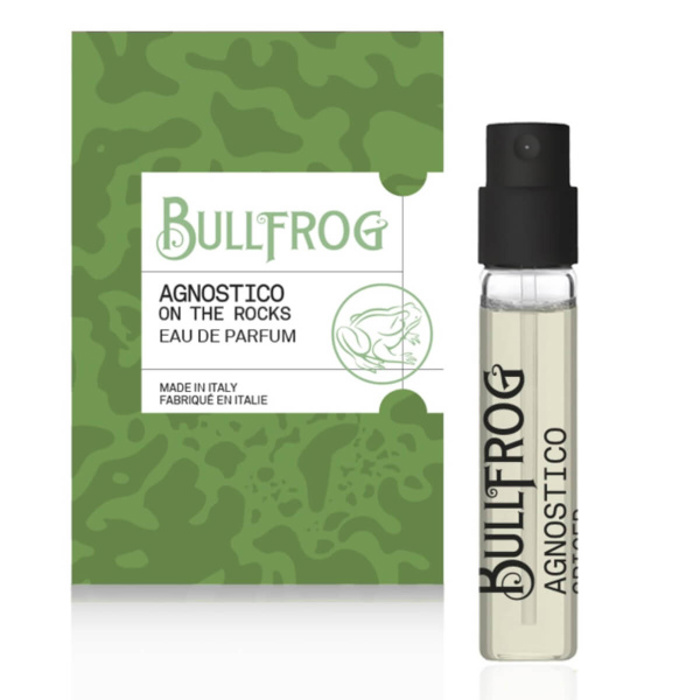 Bullfrog Agnostico On the Rocks Eau De Parfum 2ml
