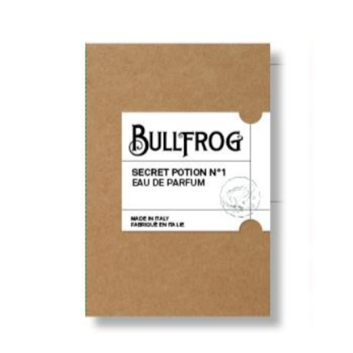Bullfrog Secret Potion N.1 Eau de Parfum 2ml