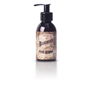 Beardburys – Energizing Beard Shampoo 150ml (καθαριστικό γενειάδας)