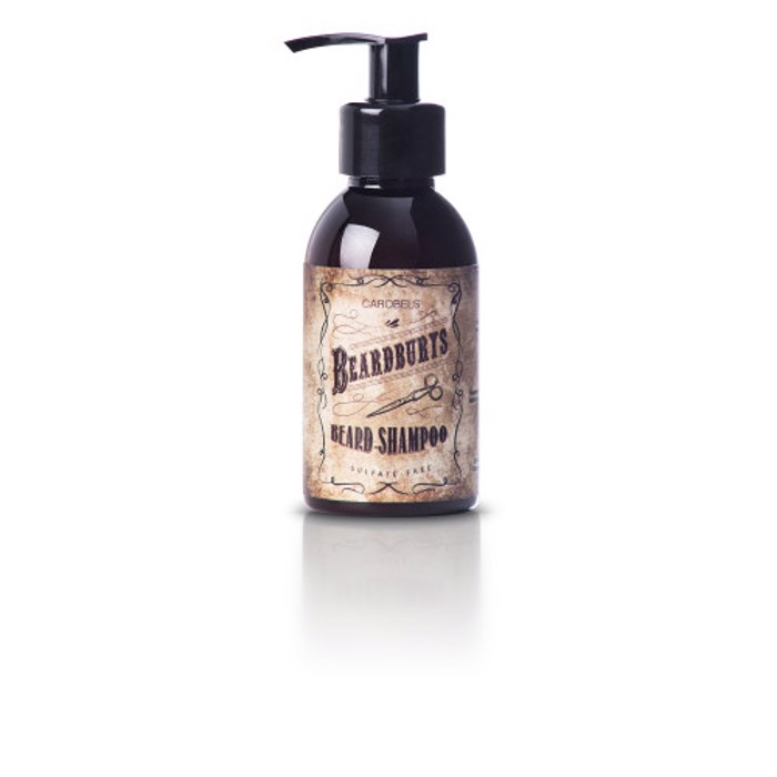 Beardburys – Energizing Beard Shampoo 150ml (katharistiko gneiadas)
