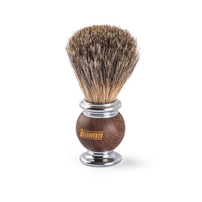 Beardburys – Shaving Brush Badger Bristles