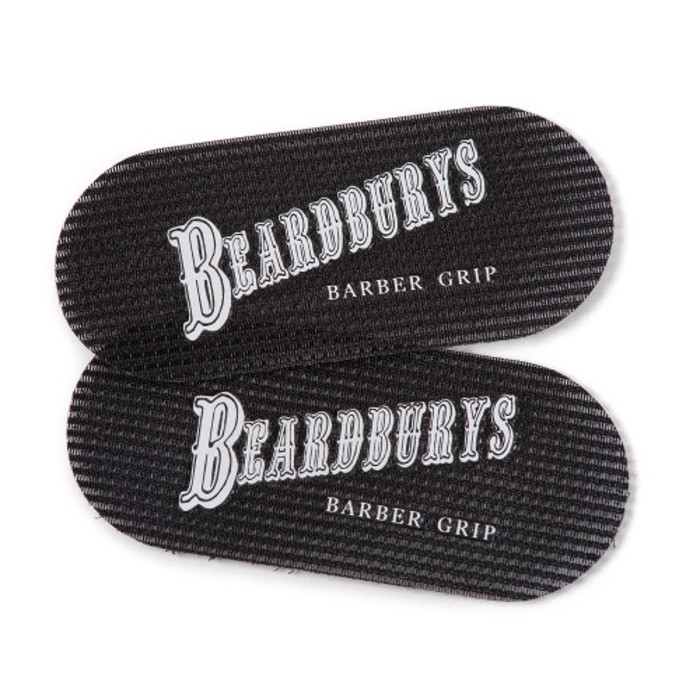 Beardburys – Hair Grip 2 units