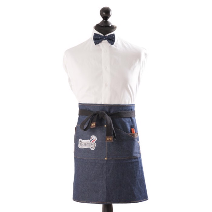 Beardburys – Barber Apron Street Style