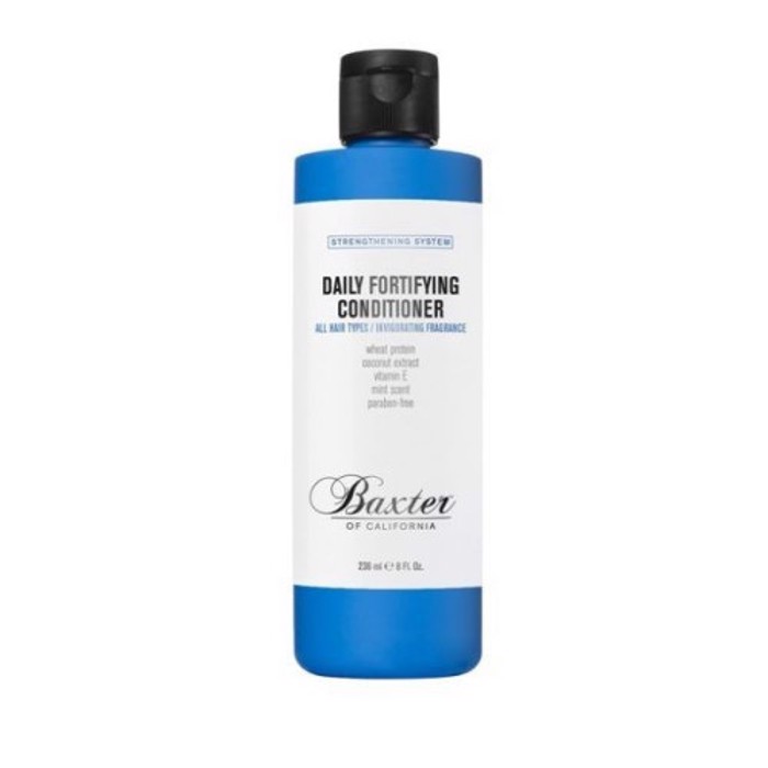 Baxter of California Daily Fortifying Conditioner 236ml