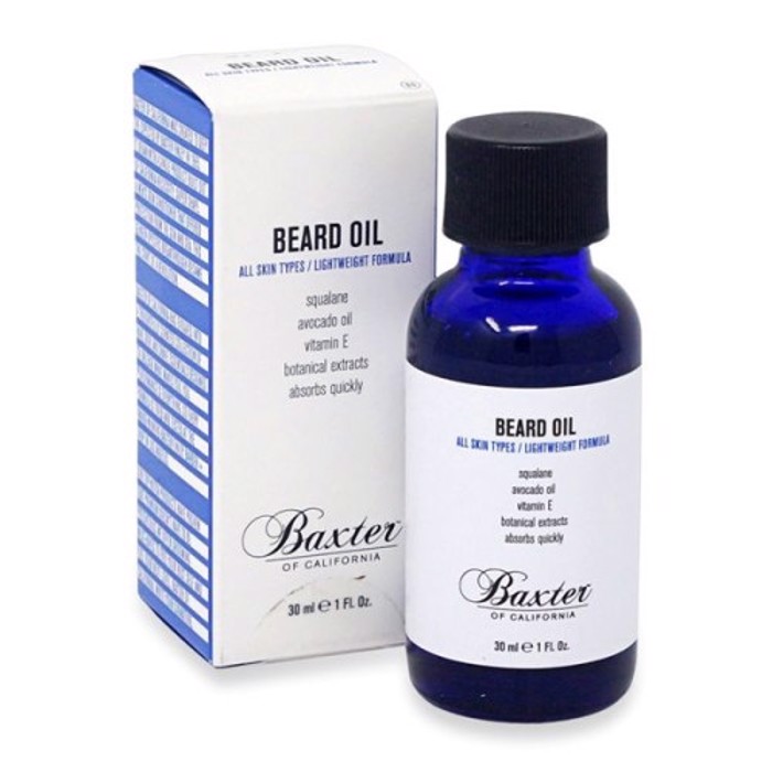 Baxter of California Beard Grooming Oil 30ml