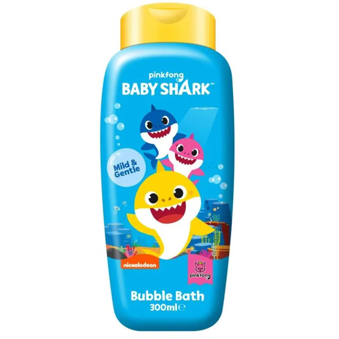 PINKFONG BABY SHARK 300ML B/BATH