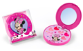 LORENAY SPAIN Disney Junior Minnie Lop Gloss Case with Mirror  (Periexei 6 Lip Gglos kai Kathrefti)