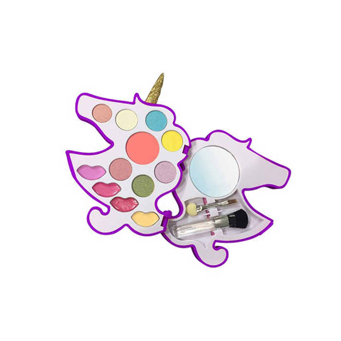 Emoji Unicorn Love Make-Up Pallete