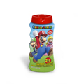 Super Mario 2 in 1 Bubble Bath - Shampoo 475 ml