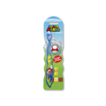 Super Mario Toothbrush (Periexei 1 Odontobourtsa Ble me 1 Kapaki Ble)
