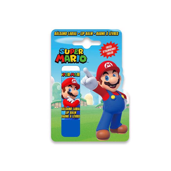 Super Mario lip balm